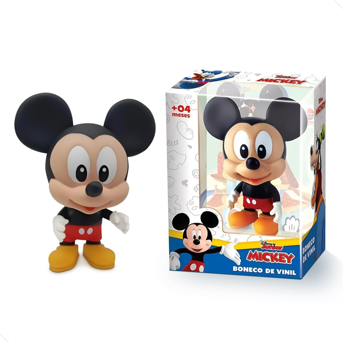 BONECO MICKEY 12 CM